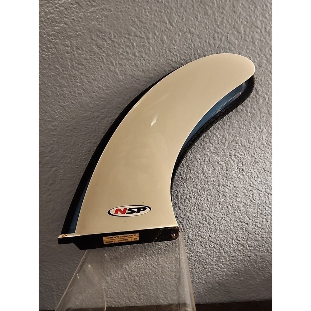 New‎ Surfing Project Center Fin 10"